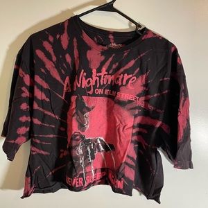 Nightmare on Elm St shirt